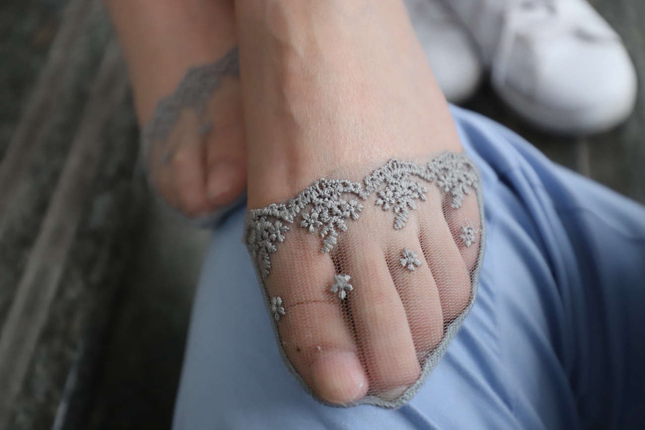 图片[39]-大西瓜爱牙膏-2019 8月活动 模特2（二） 短袜短丝  (4) [71P] – 速更版-美库