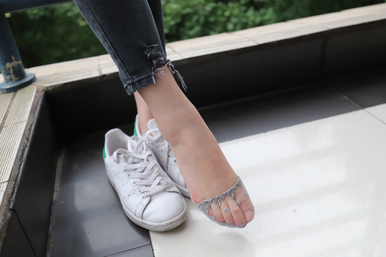 图片[51]-大西瓜爱牙膏-2019 8月活动 模特2（二） 短袜短丝  (3) [60P] – 速更版-美库