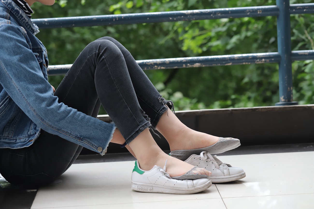 图片[63]-大西瓜爱牙膏-2019 8月活动 模特2（二） 短袜短丝  (2) [76P] – 速更版-美库