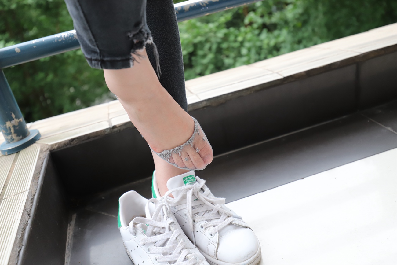 图片[52]-大西瓜爱牙膏-2019 8月活动 模特2（二） 短袜短丝  (3) [60P] – 速更版-美库