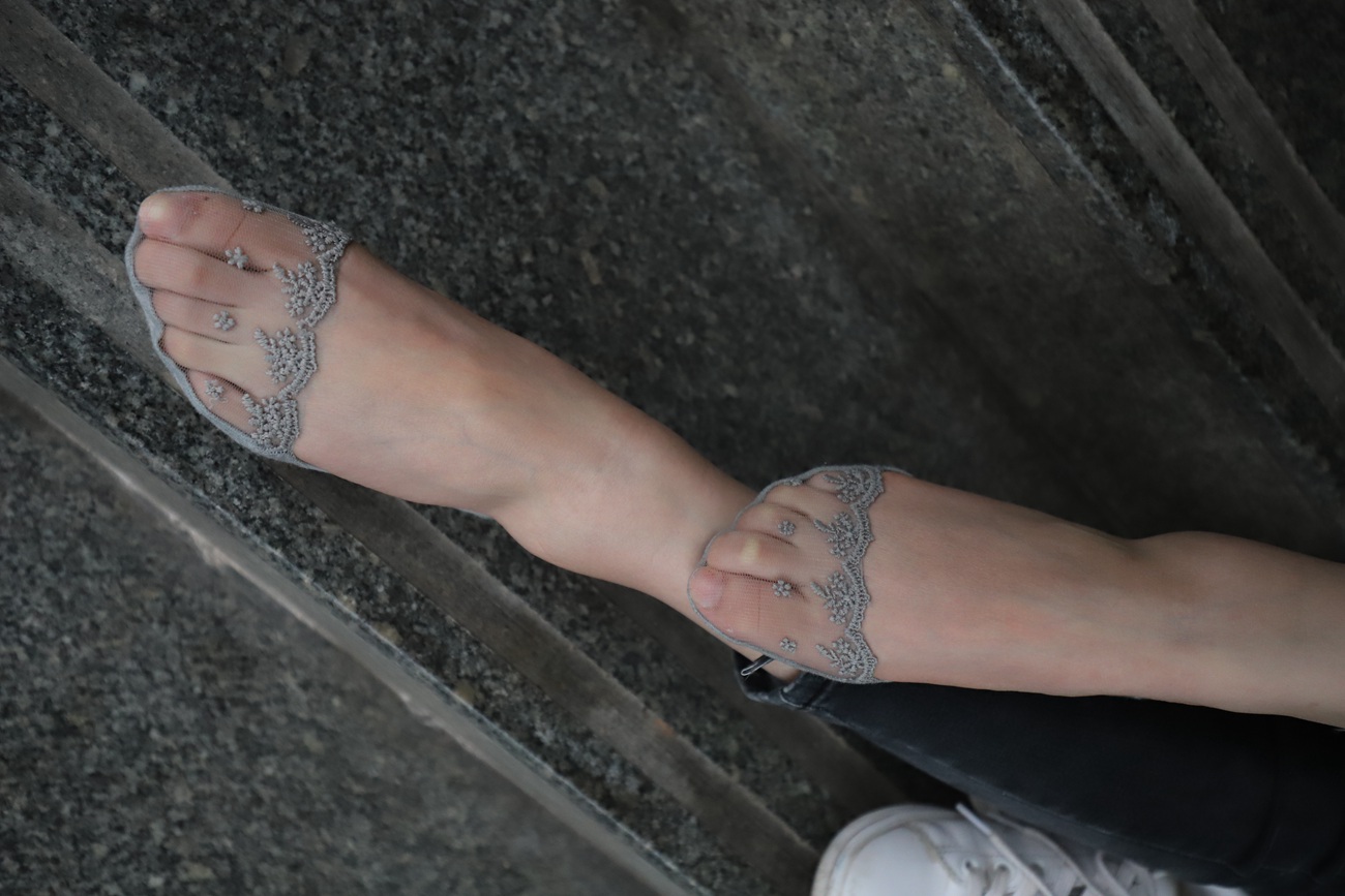 图片[42]-大西瓜爱牙膏-2019 8月活动 模特2（二） 短袜短丝  (4) [71P] – 速更版-美库