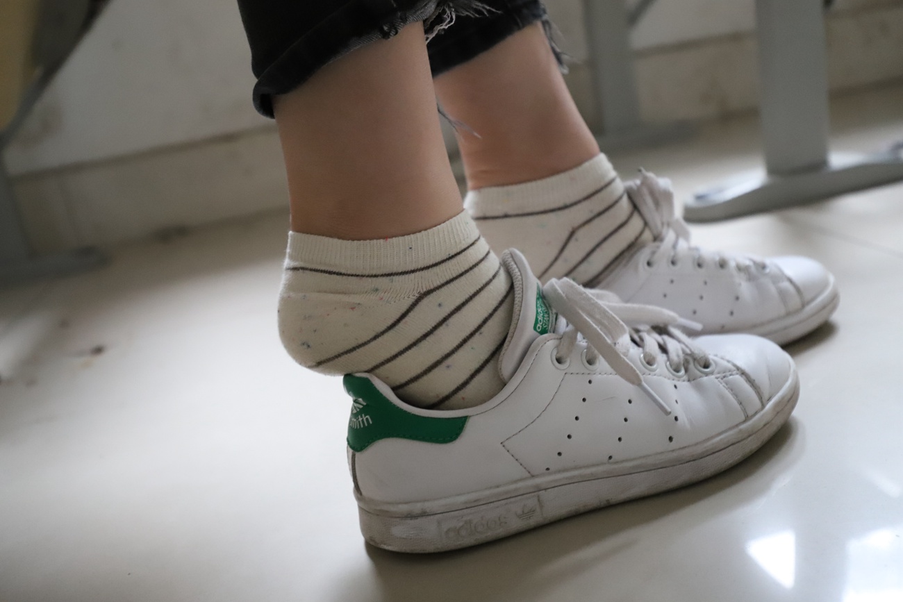 图片[75]-大西瓜爱牙膏-2019 8月活动 模特2（二） 短袜短丝  (1) [76P] – 速更版-美库