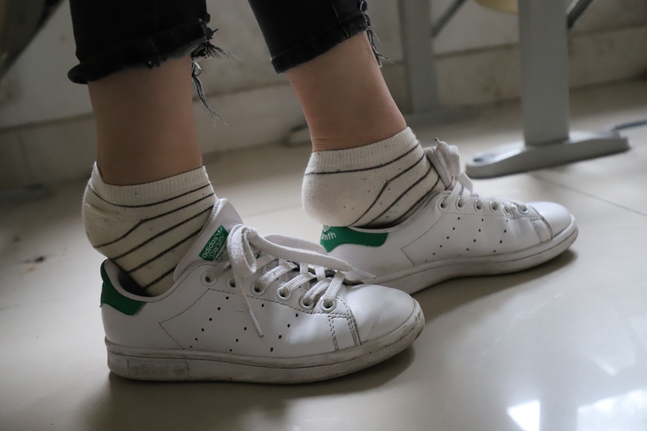 图片[76]-大西瓜爱牙膏-2019 8月活动 模特2（二） 短袜短丝  (1) [76P] – 速更版-美库