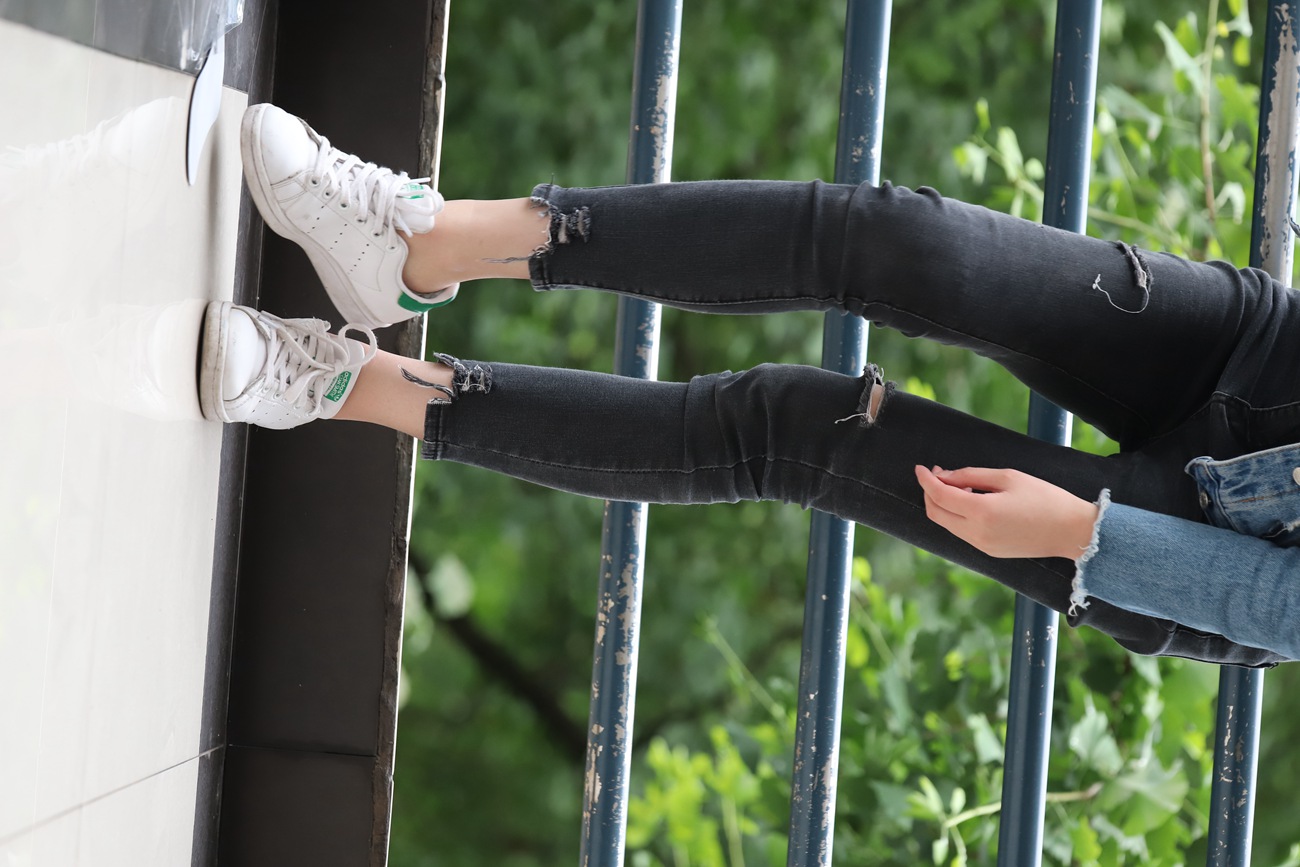 图片[68]-大西瓜爱牙膏-2019 8月活动 模特2（二） 短袜短丝  (2) [76P] – 速更版-美库