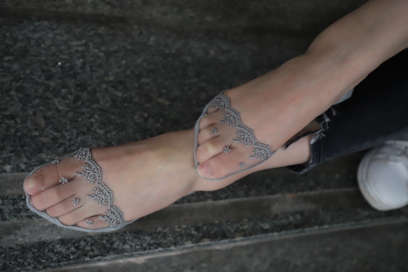 图片[44]-大西瓜爱牙膏-2019 8月活动 模特2（二） 短袜短丝  (4) [71P] – 速更版-美库