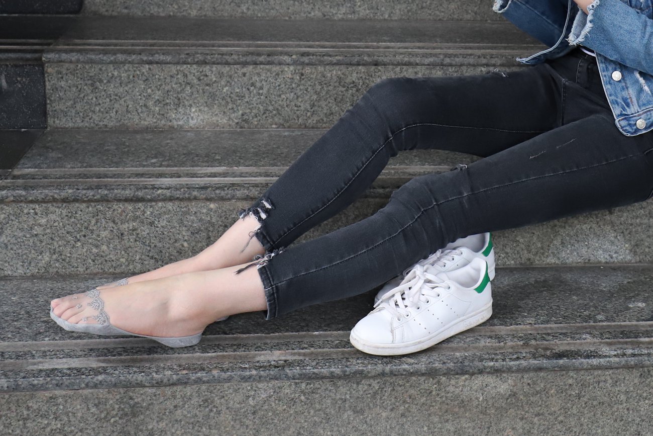 图片[45]-大西瓜爱牙膏-2019 8月活动 模特2（二） 短袜短丝  (4) [71P] – 速更版-美库