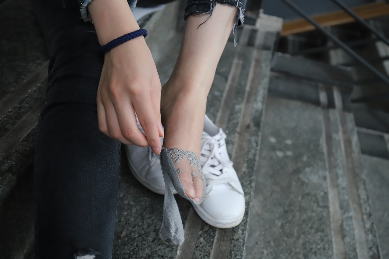 图片[47]-大西瓜爱牙膏-2019 8月活动 模特2（二） 短袜短丝  (4) [71P] – 速更版-美库