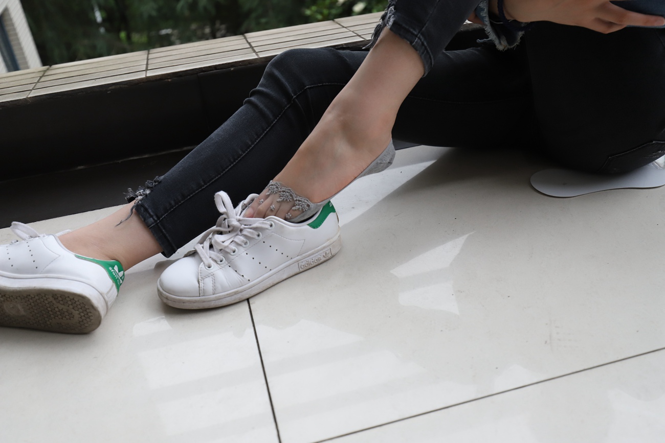 图片[61]-大西瓜爱牙膏-2019 8月活动 模特2（二） 短袜短丝  (3) [60P] – 速更版-美库