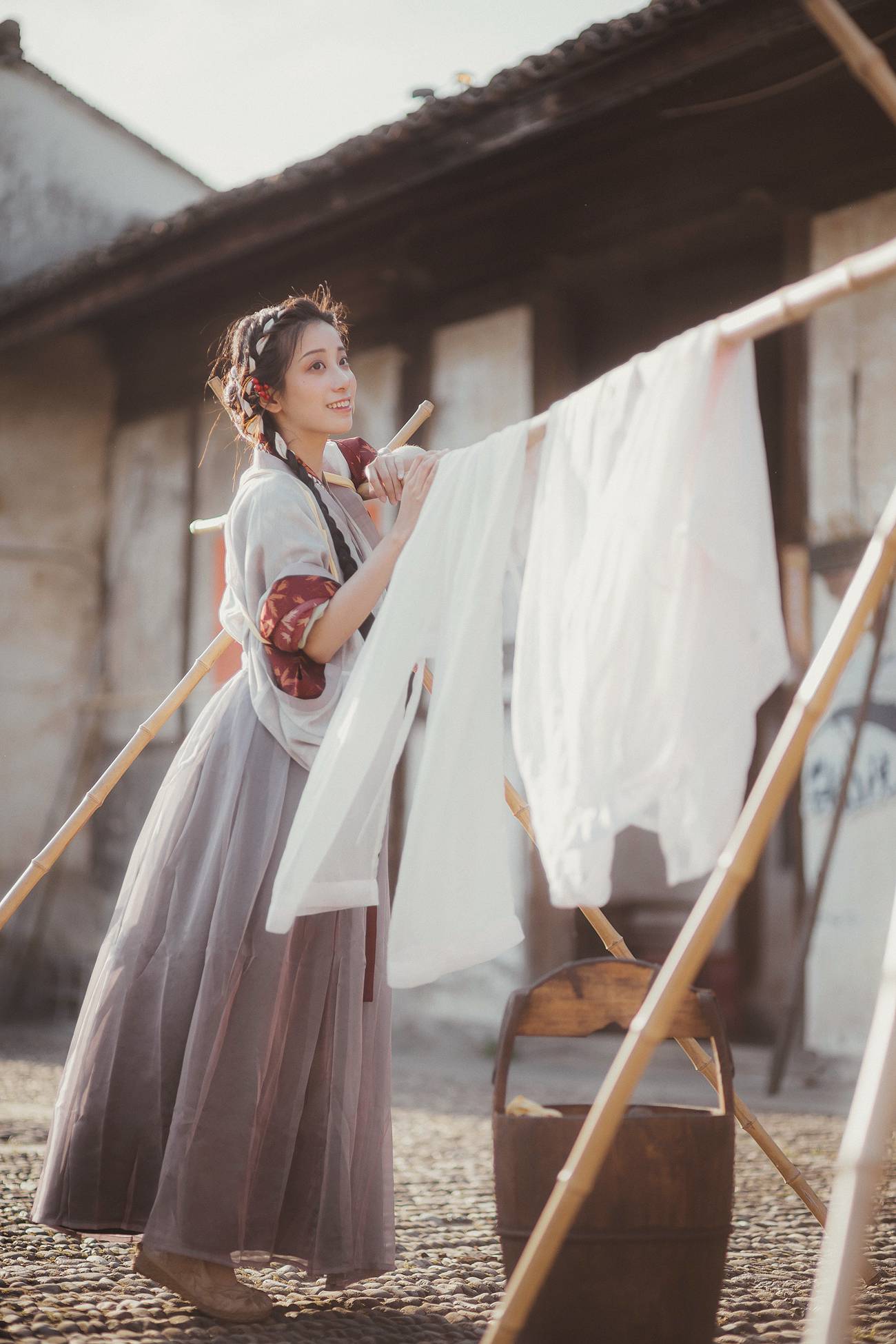 图片[10]-[YITUYU艺图语] 2022.01.04 浣纱 小清菡 [23P] – 速更版-美库