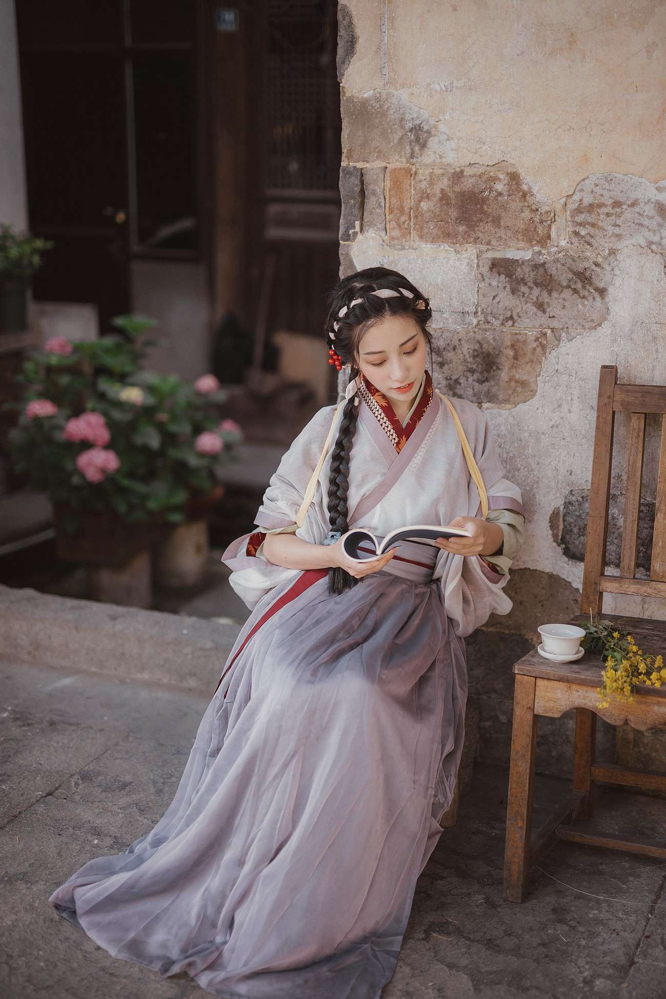 图片[13]-[YITUYU艺图语] 2022.01.04 浣纱 小清菡 [23P] – 速更版-美库