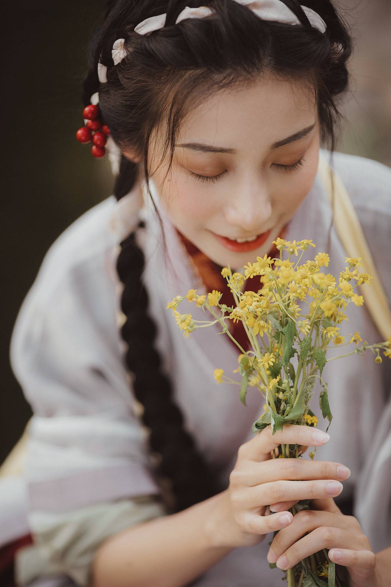 图片[17]-[YITUYU艺图语] 2022.01.04 浣纱 小清菡 [23P] – 速更版-美库