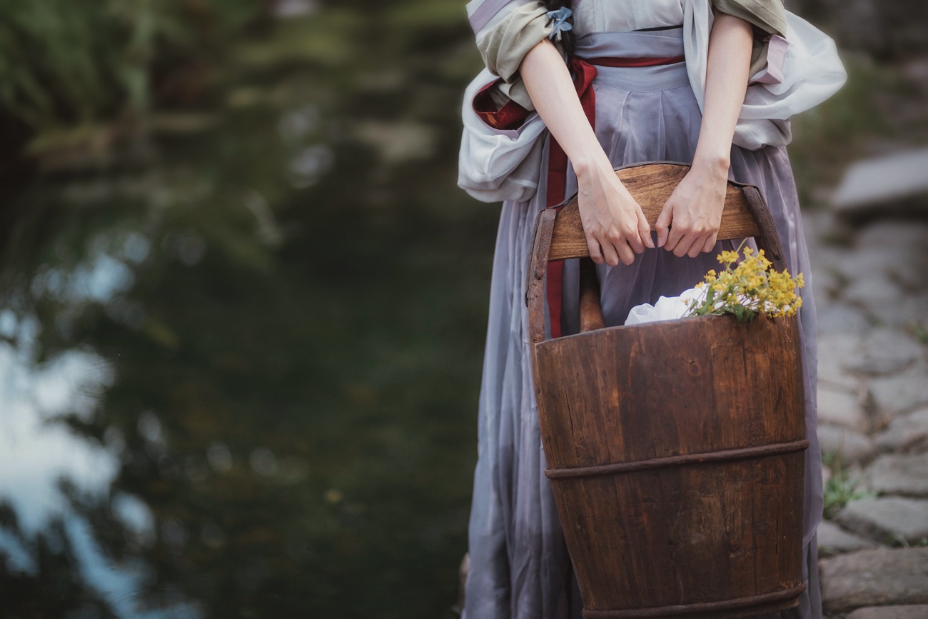 图片[20]-[YITUYU艺图语] 2022.01.04 浣纱 小清菡 [23P] – 速更版-美库