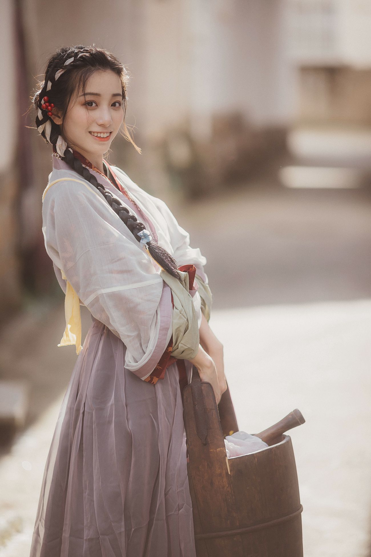 图片[21]-[YITUYU艺图语] 2022.01.04 浣纱 小清菡 [23P] – 速更版-美库