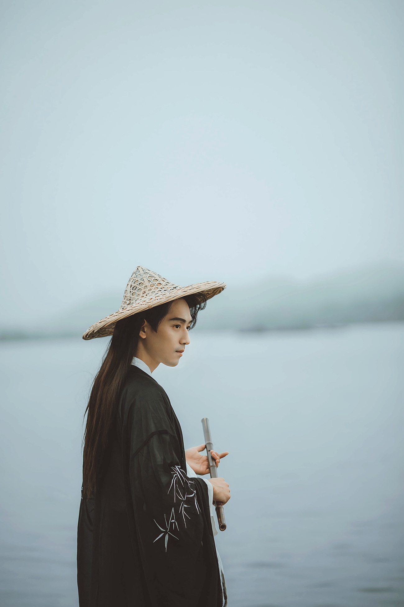 图片[10]-[YITUYU艺图语] 2022.01.04 江海归客 大鸽 [22P] – 速更版-美库