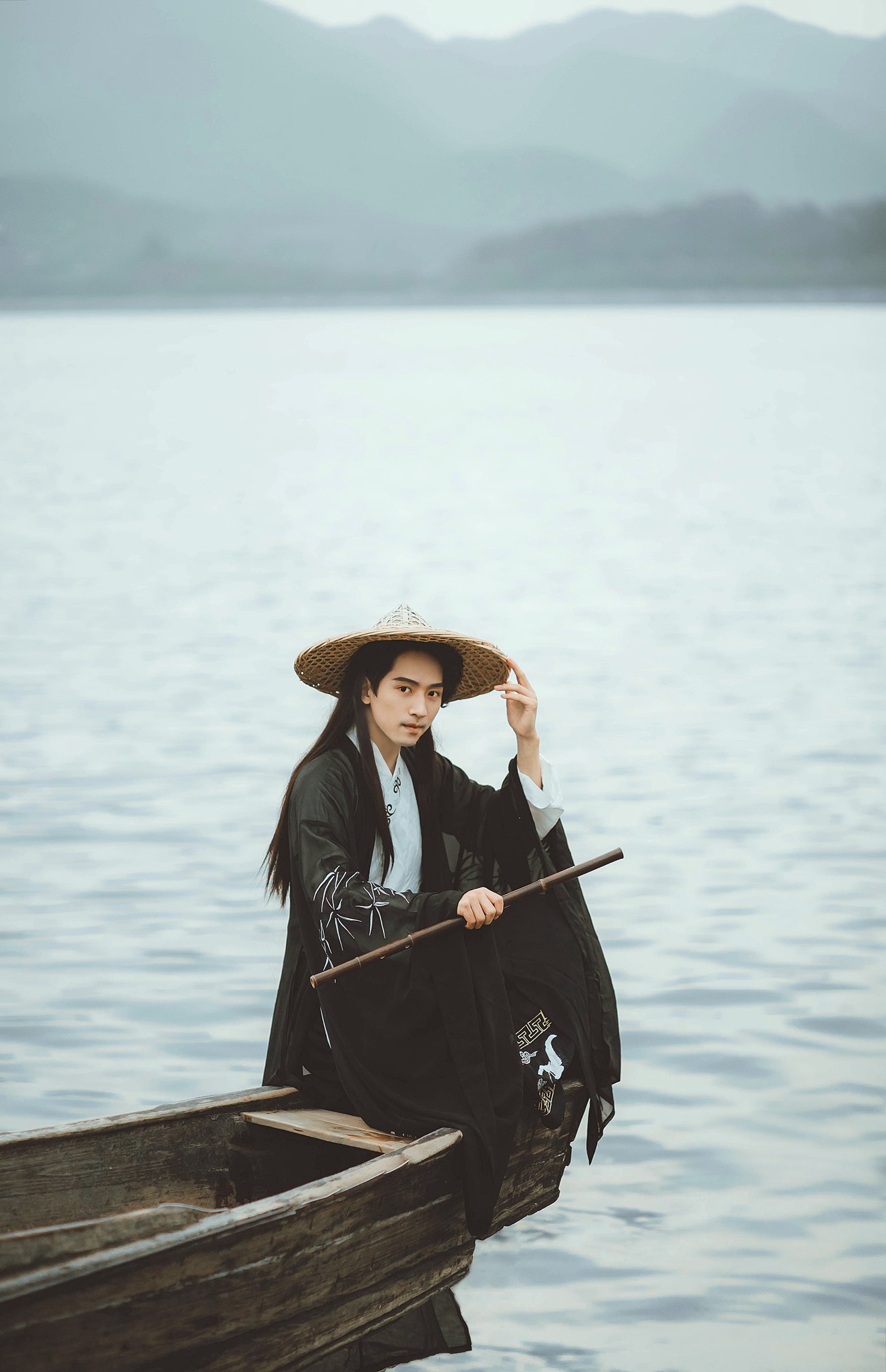 图片[11]-[YITUYU艺图语] 2022.01.04 江海归客 大鸽 [22P] – 速更版-美库