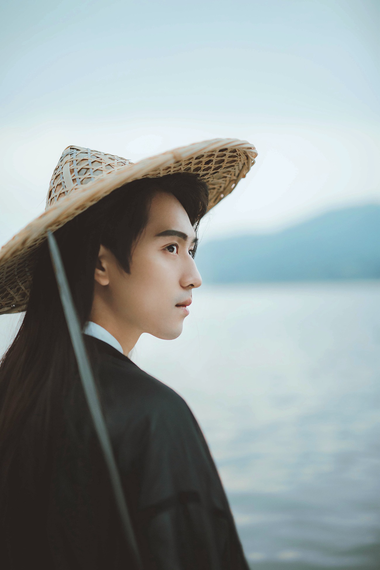 图片[13]-[YITUYU艺图语] 2022.01.04 江海归客 大鸽 [22P] – 速更版-美库