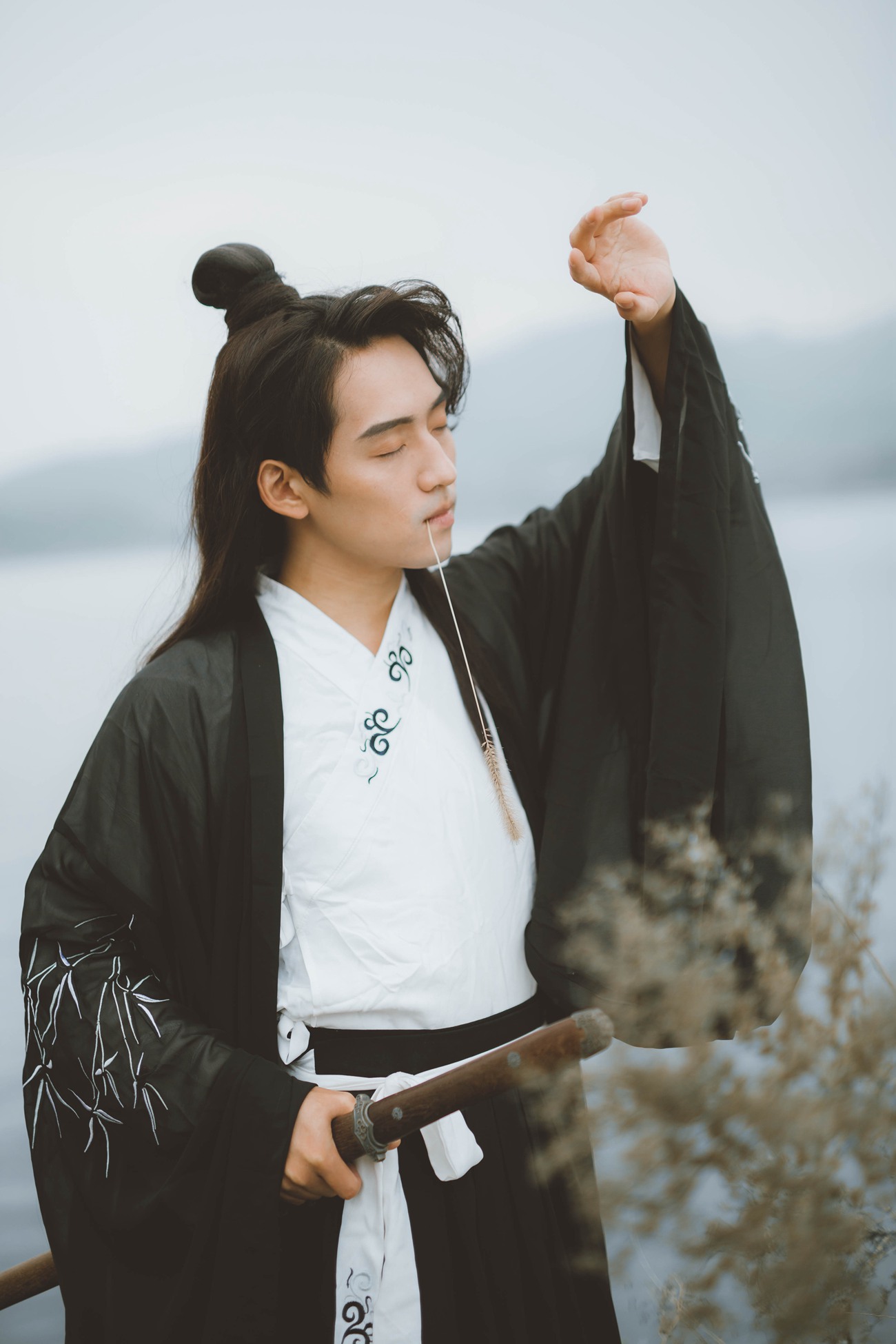 图片[21]-[YITUYU艺图语] 2022.01.04 江海归客 大鸽 [22P] – 速更版-美库