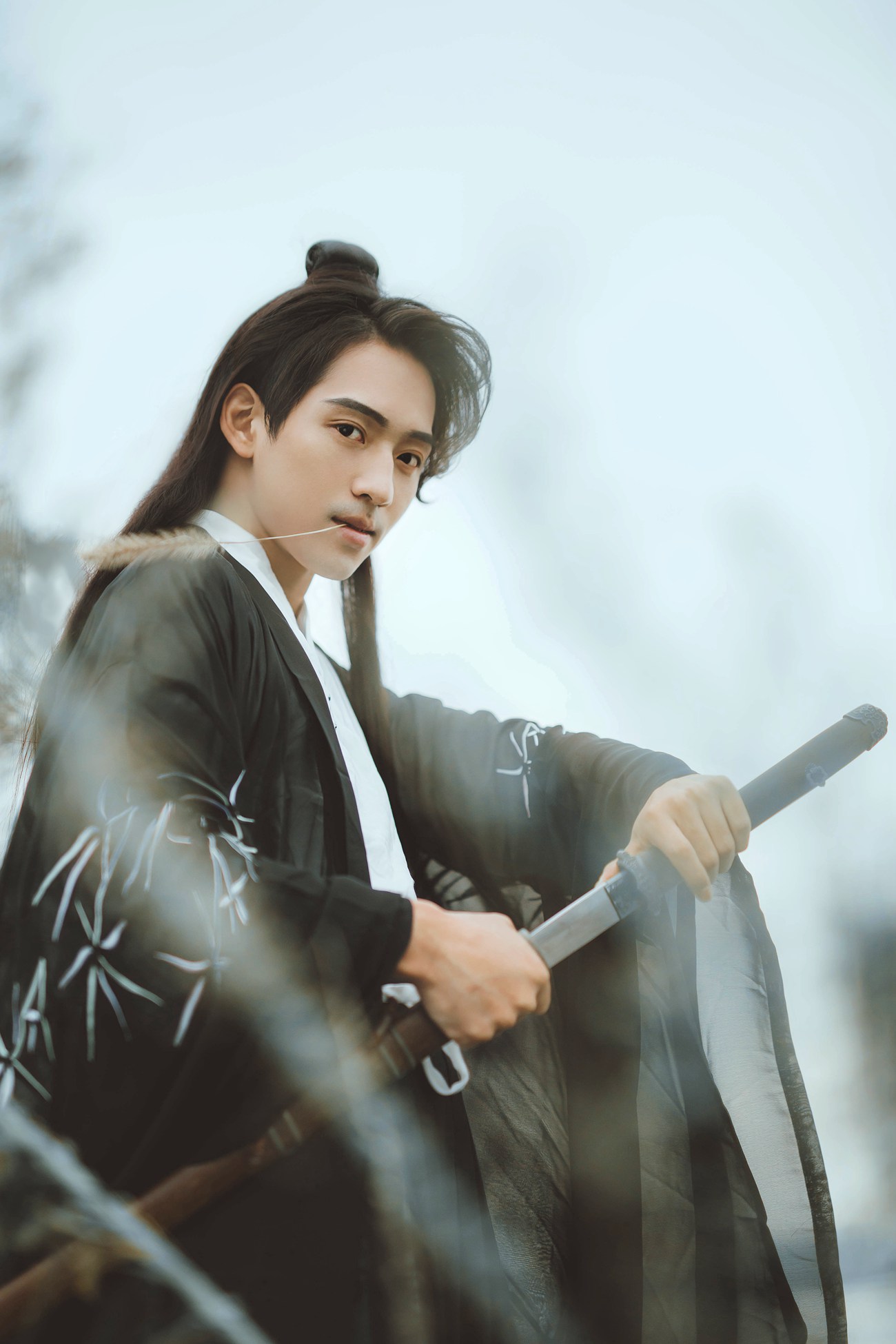 图片[22]-[YITUYU艺图语] 2022.01.04 江海归客 大鸽 [22P] – 速更版-美库