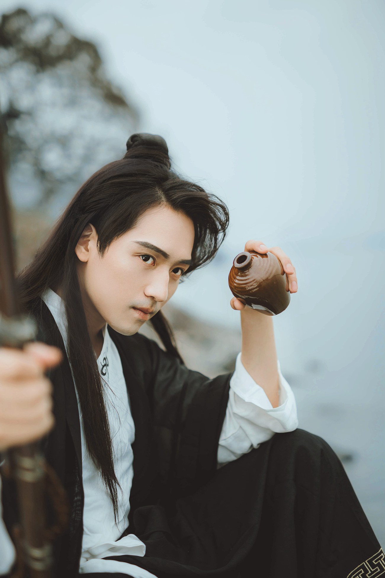 图片[23]-[YITUYU艺图语] 2022.01.04 江海归客 大鸽 [22P] – 速更版-美库