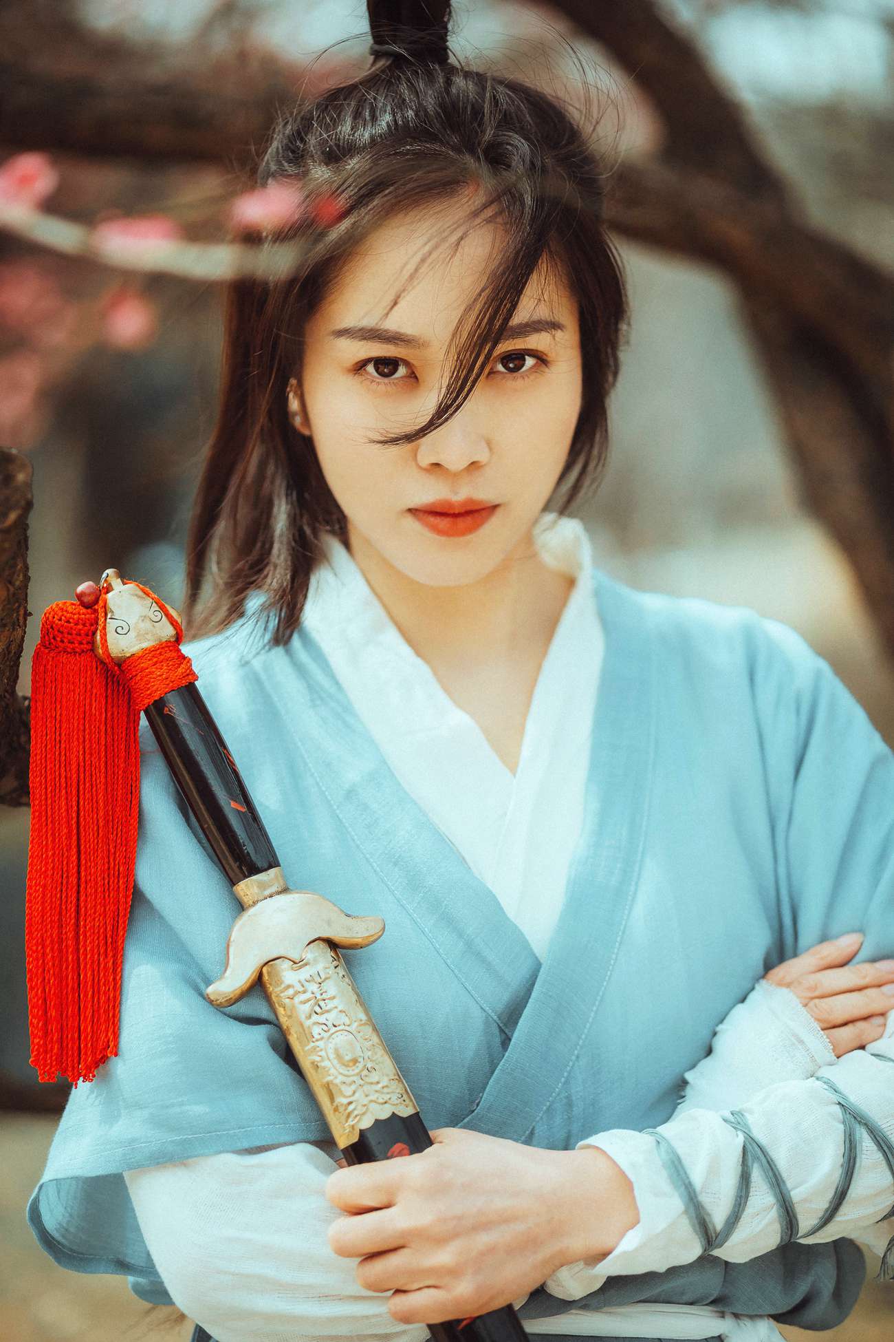 图片[11]-[YITUYU艺图语] 2022.01.04 梅花引 毛娅绮 [26P] – 速更版-美库