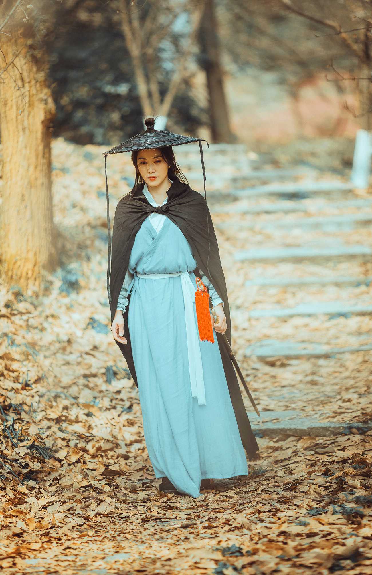 图片[12]-[YITUYU艺图语] 2022.01.04 梅花引 毛娅绮 [26P] – 速更版-美库