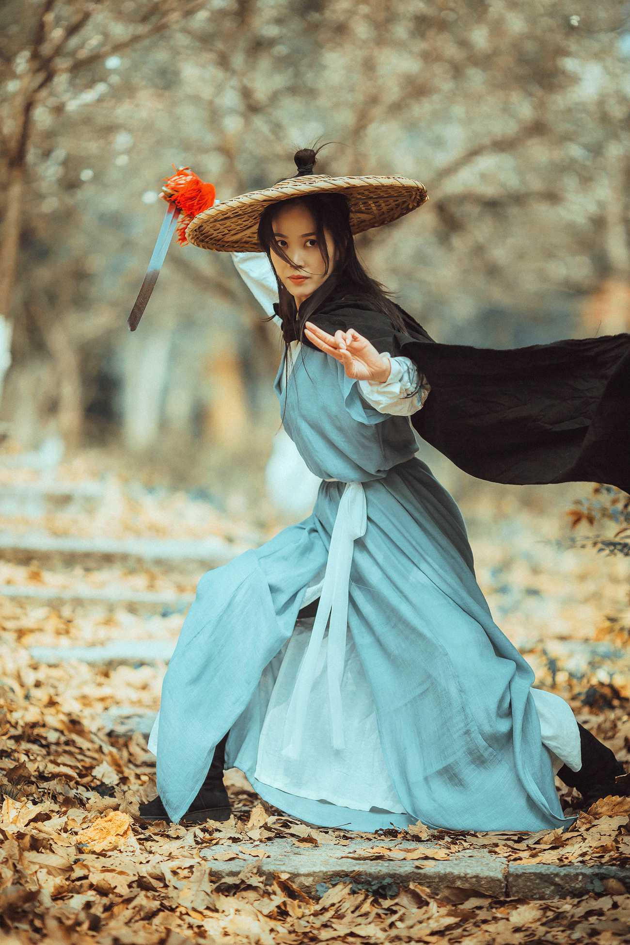 图片[13]-[YITUYU艺图语] 2022.01.04 梅花引 毛娅绮 [26P] – 速更版-美库