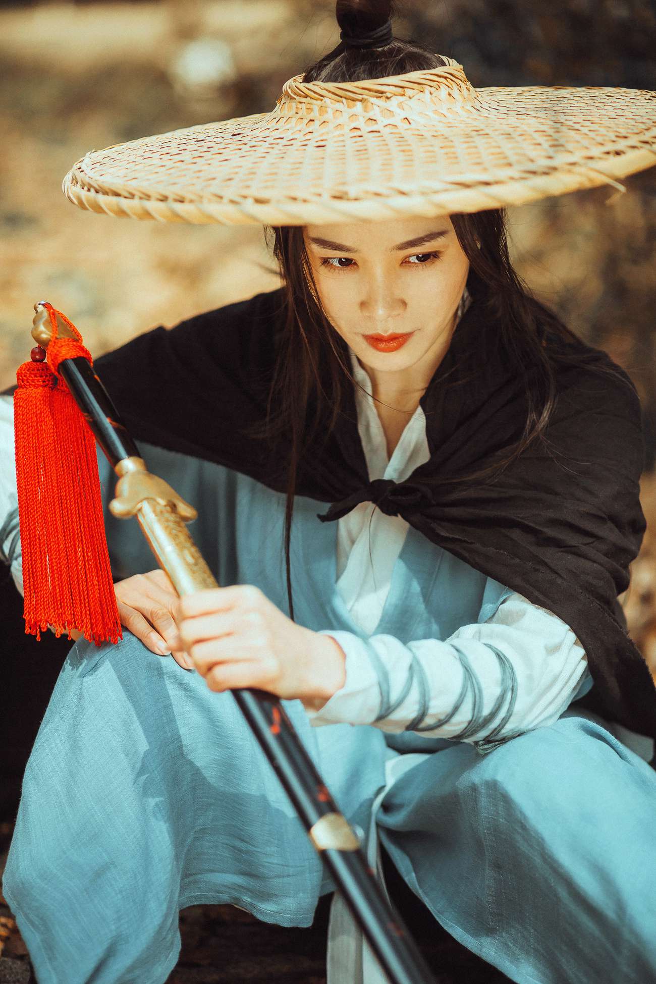 图片[14]-[YITUYU艺图语] 2022.01.04 梅花引 毛娅绮 [26P] – 速更版-美库