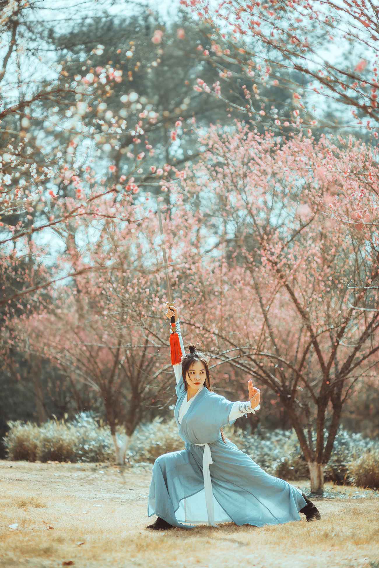 图片[15]-[YITUYU艺图语] 2022.01.04 梅花引 毛娅绮 [26P] – 速更版-美库