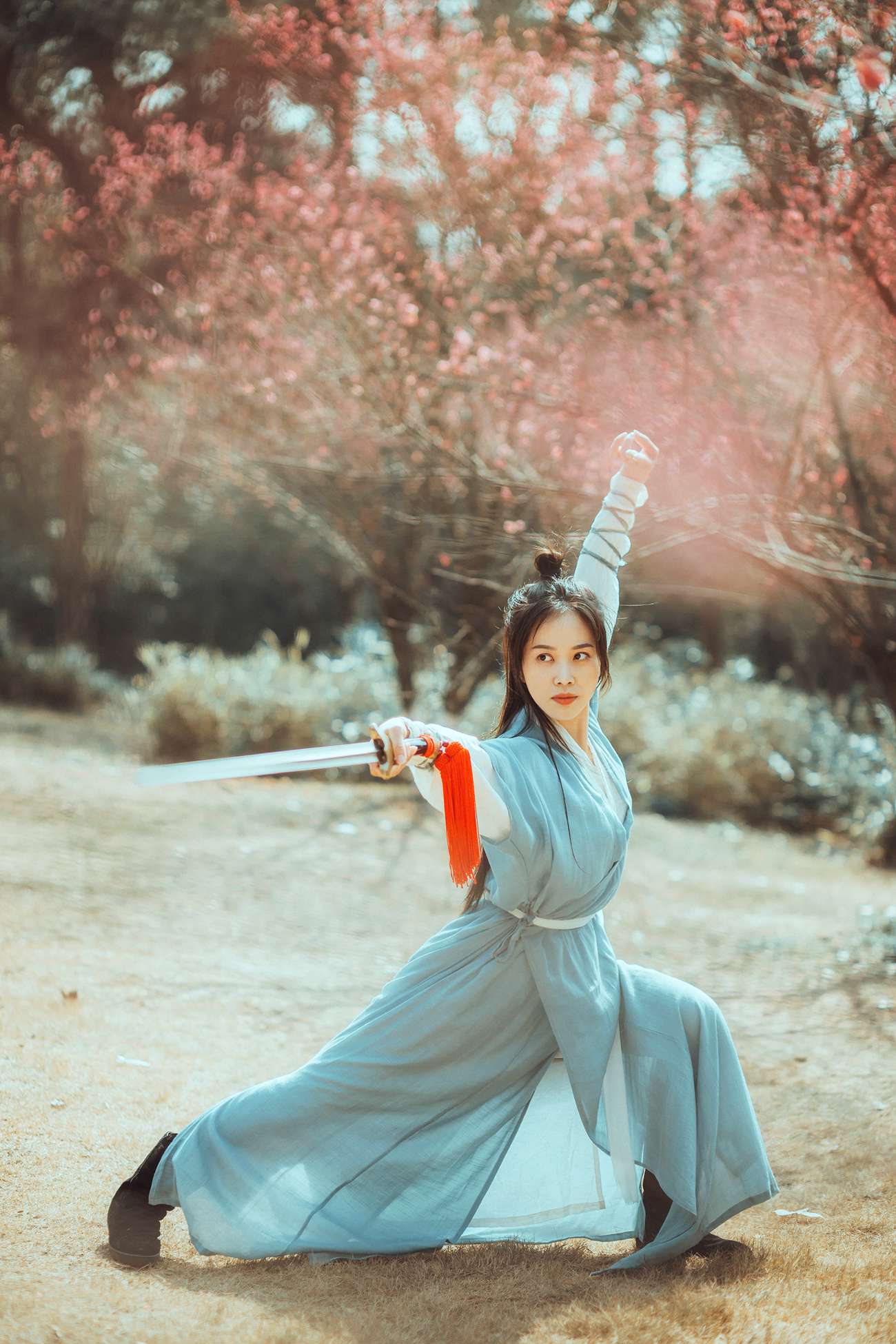 图片[16]-[YITUYU艺图语] 2022.01.04 梅花引 毛娅绮 [26P] – 速更版-美库