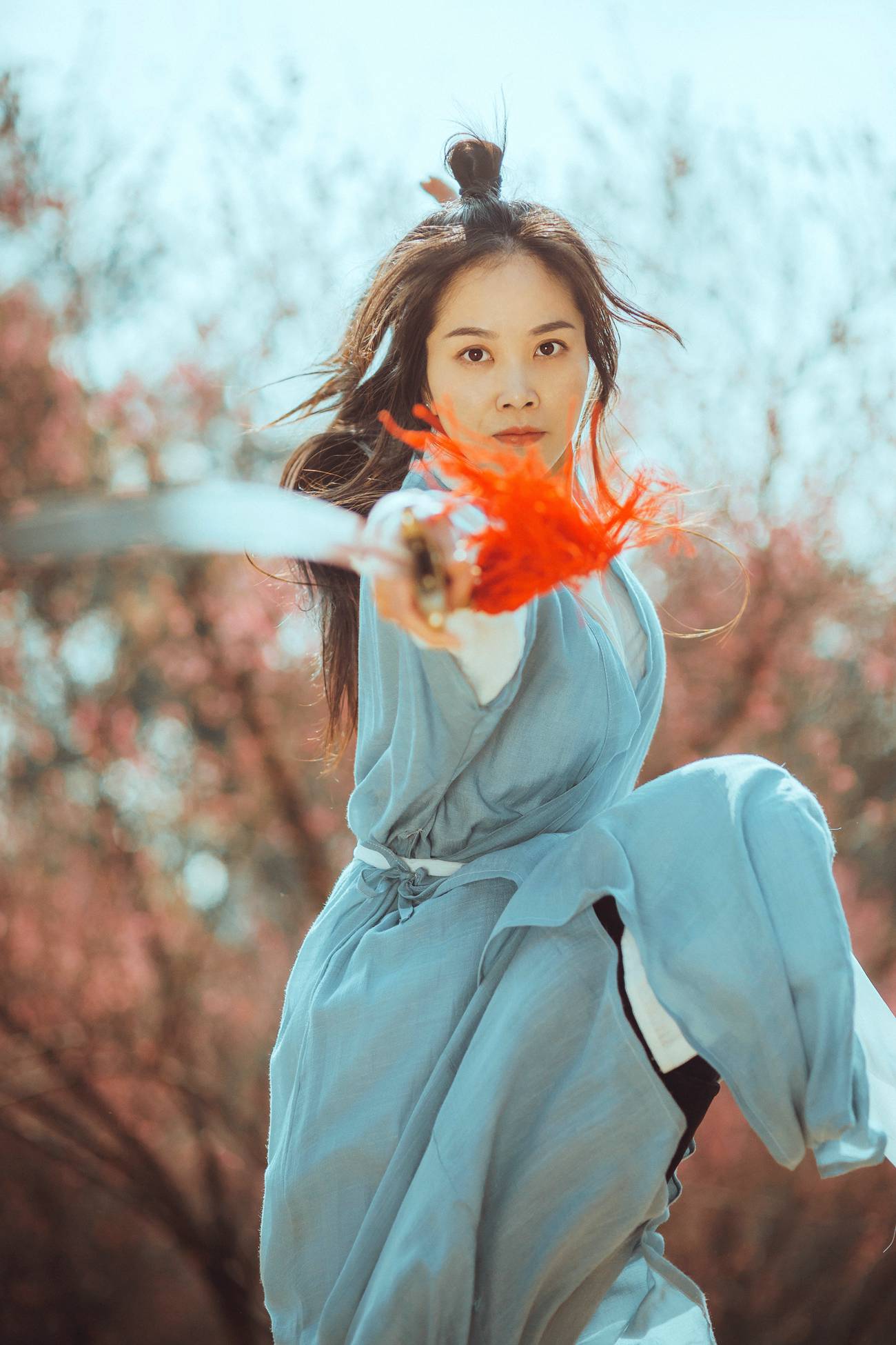 图片[17]-[YITUYU艺图语] 2022.01.04 梅花引 毛娅绮 [26P] – 速更版-美库