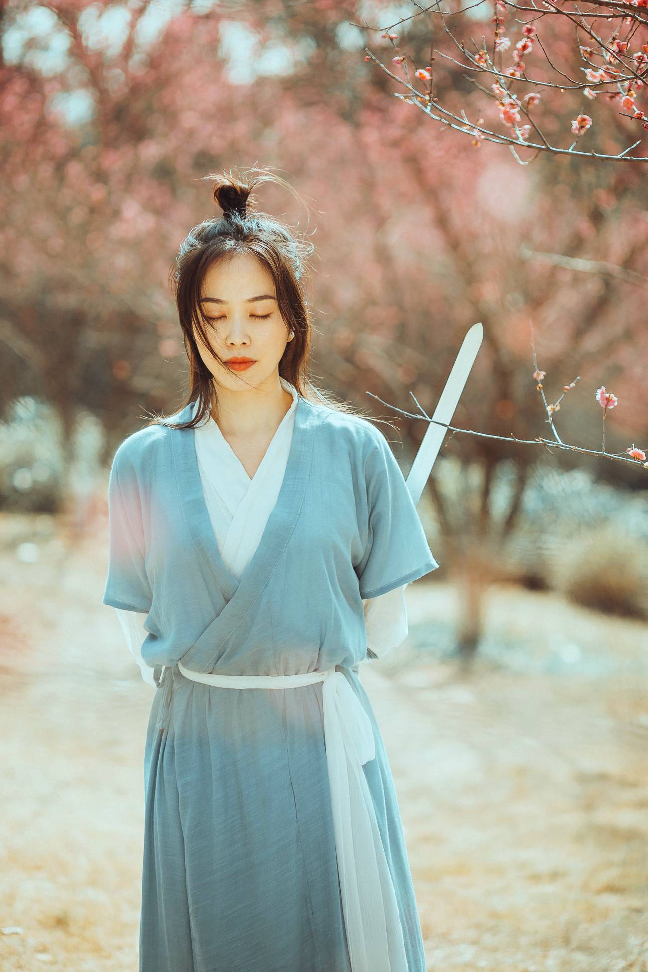 图片[18]-[YITUYU艺图语] 2022.01.04 梅花引 毛娅绮 [26P] – 速更版-美库