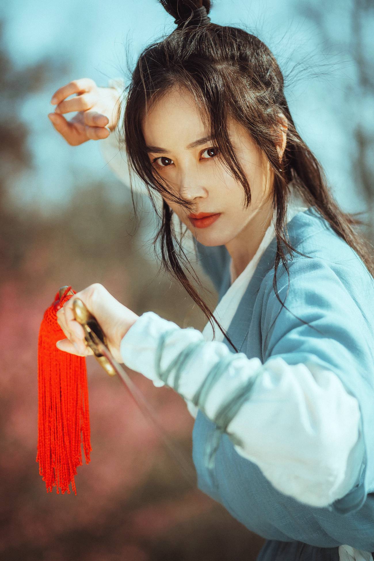 图片[20]-[YITUYU艺图语] 2022.01.04 梅花引 毛娅绮 [26P] – 速更版-美库