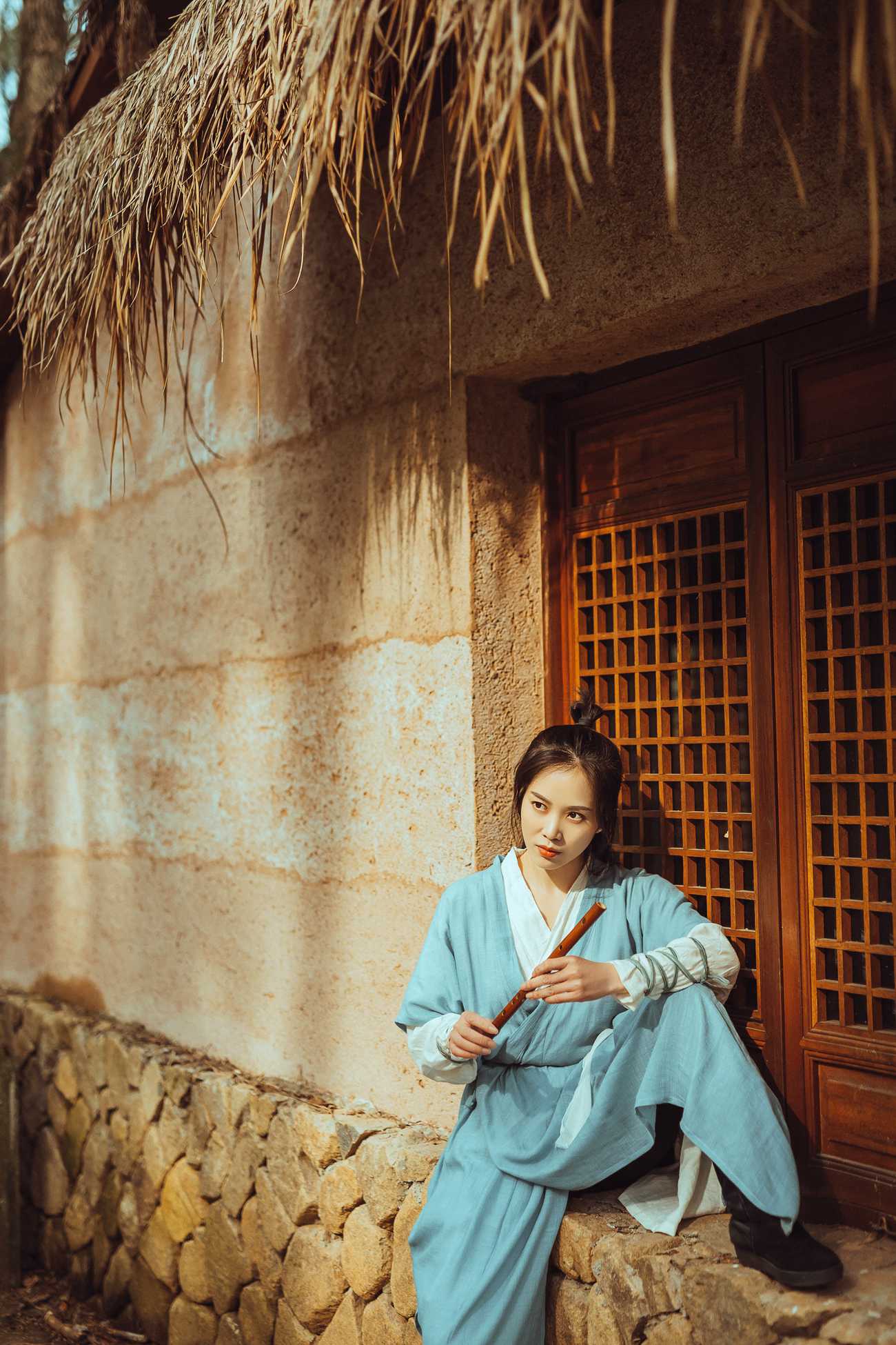 图片[23]-[YITUYU艺图语] 2022.01.04 梅花引 毛娅绮 [26P] – 速更版-美库