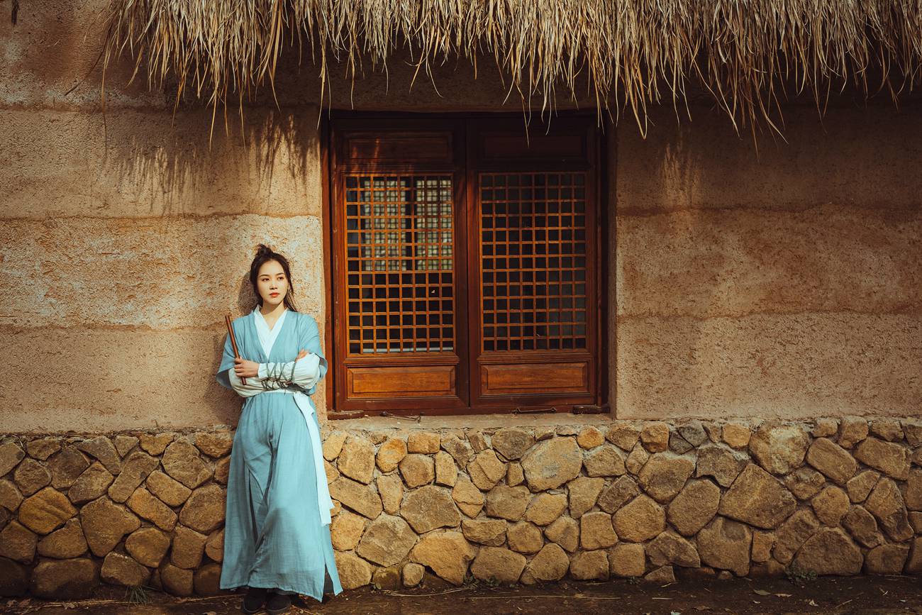 图片[24]-[YITUYU艺图语] 2022.01.04 梅花引 毛娅绮 [26P] – 速更版-美库