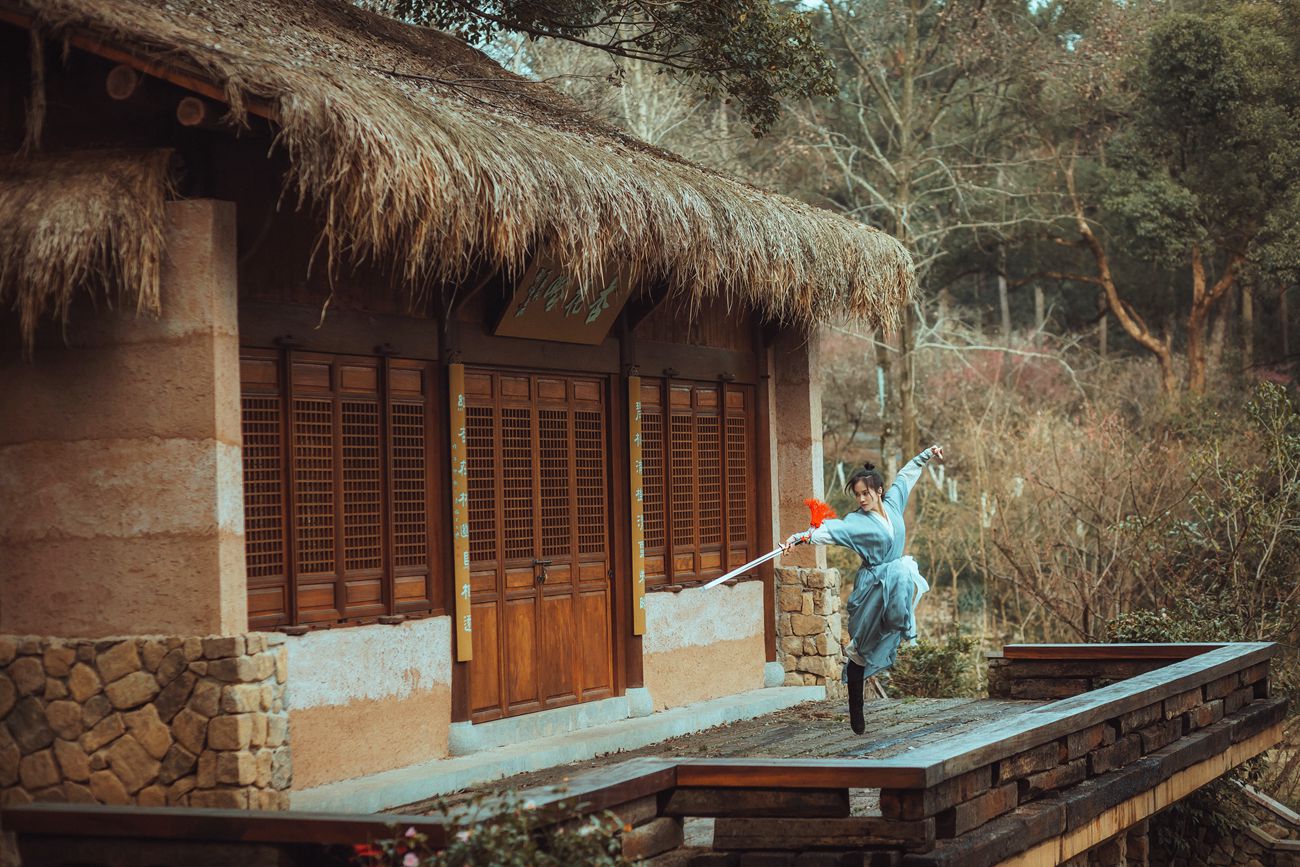 图片[26]-[YITUYU艺图语] 2022.01.04 梅花引 毛娅绮 [26P] – 速更版-美库