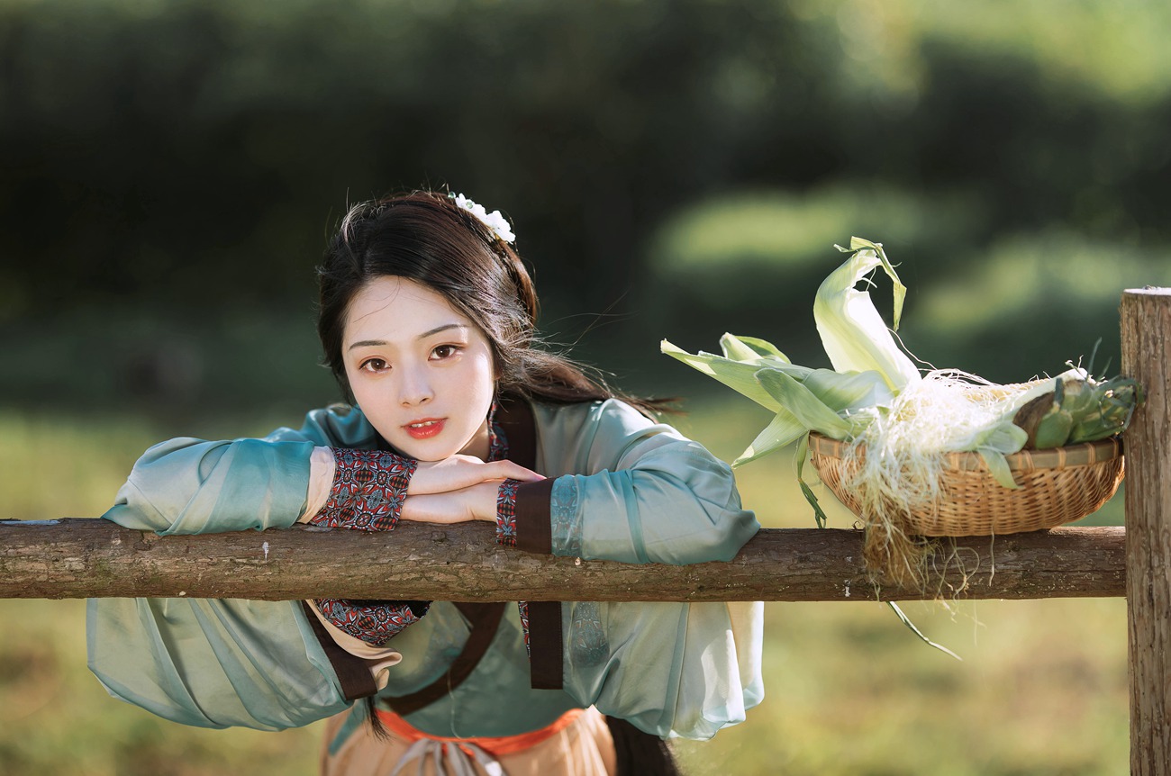 图片[12]-[YITUYU艺图语] 2022.01.04 牧马姑娘 栗子 [27P] – 速更版-美库