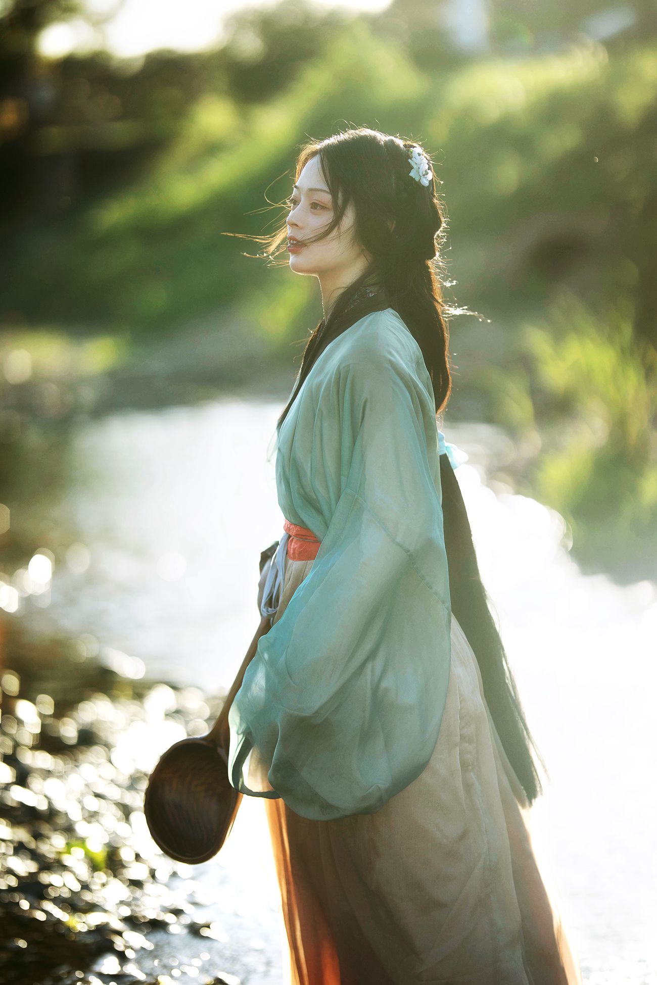 图片[13]-[YITUYU艺图语] 2022.01.04 牧马姑娘 栗子 [27P] – 速更版-美库