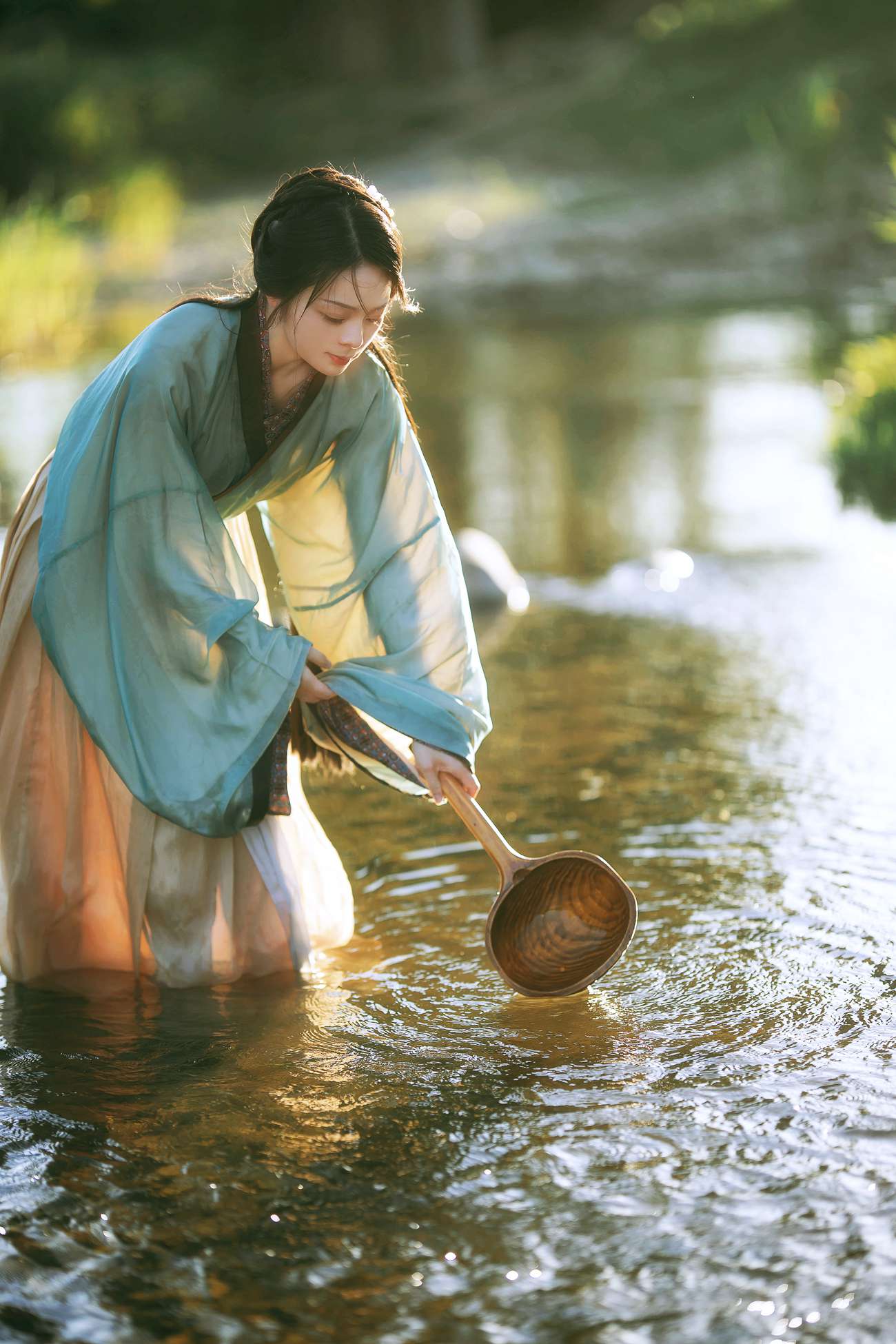 图片[15]-[YITUYU艺图语] 2022.01.04 牧马姑娘 栗子 [27P] – 速更版-美库