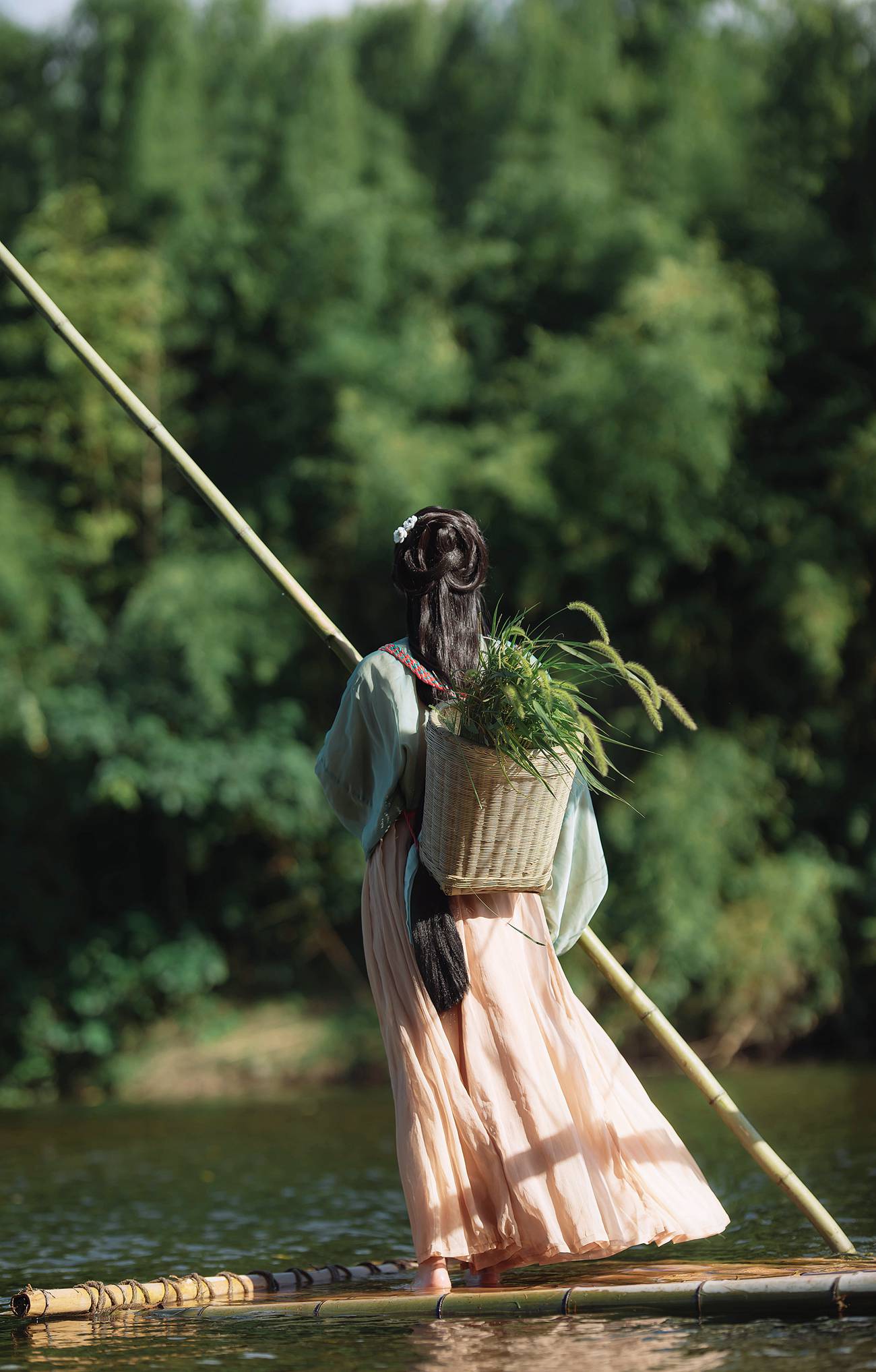 图片[16]-[YITUYU艺图语] 2022.01.04 牧马姑娘 栗子 [27P] – 速更版-美库