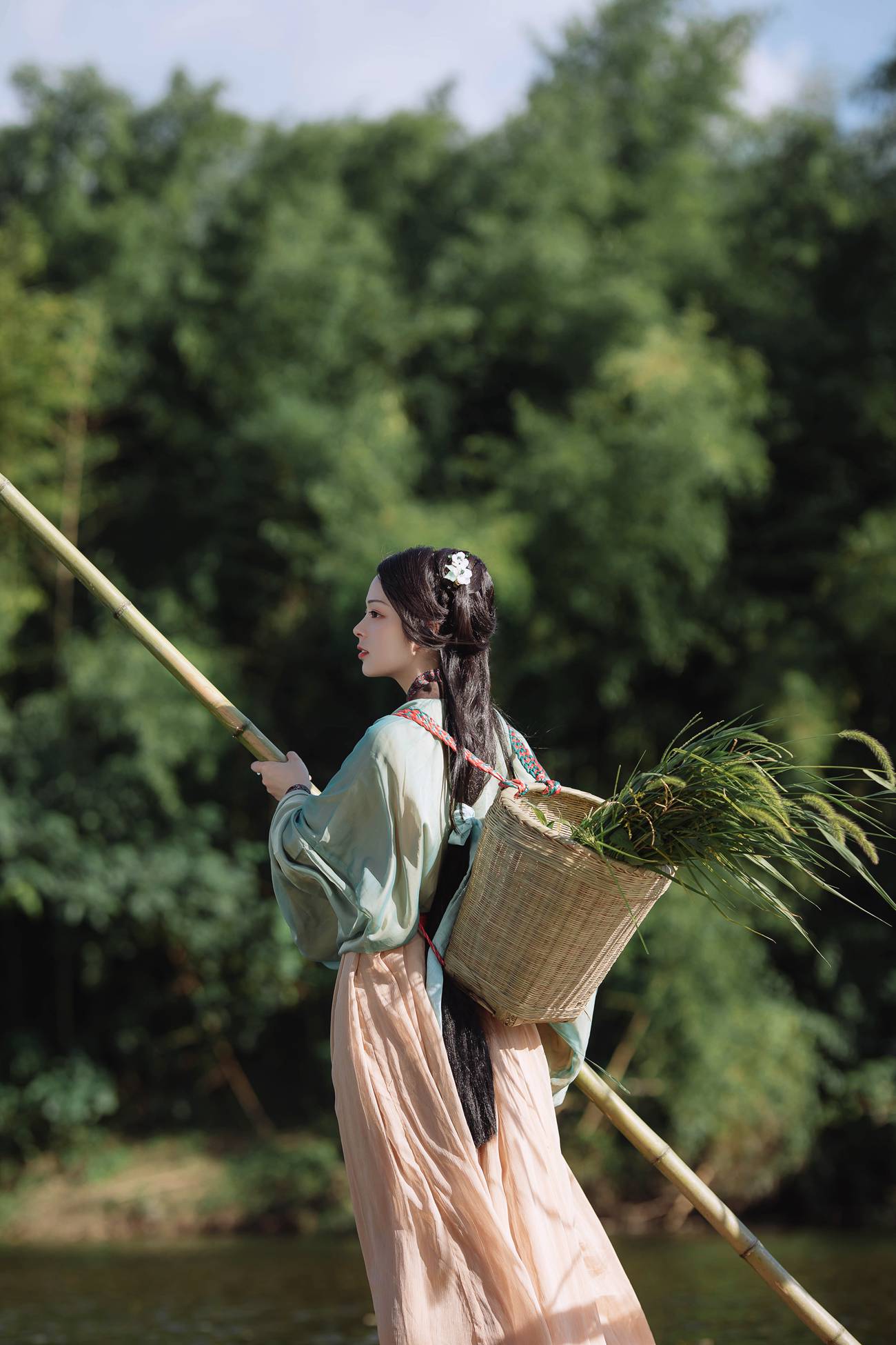 图片[17]-[YITUYU艺图语] 2022.01.04 牧马姑娘 栗子 [27P] – 速更版-美库