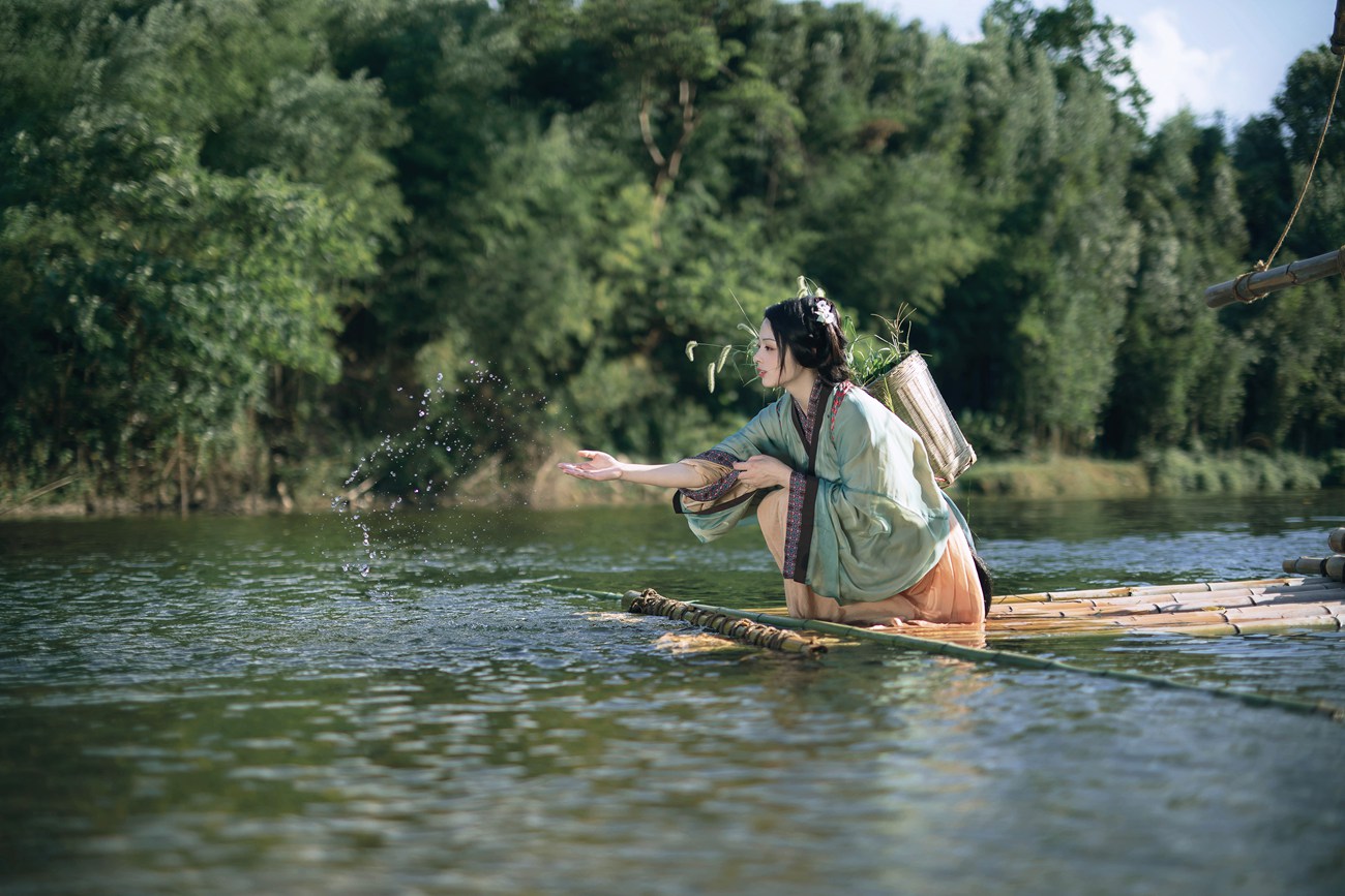 图片[19]-[YITUYU艺图语] 2022.01.04 牧马姑娘 栗子 [27P] – 速更版-美库