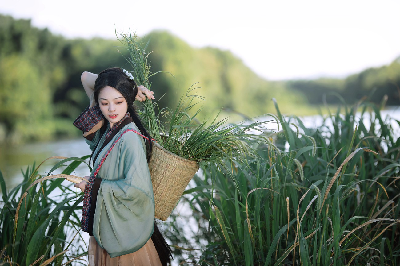 图片[20]-[YITUYU艺图语] 2022.01.04 牧马姑娘 栗子 [27P] – 速更版-美库