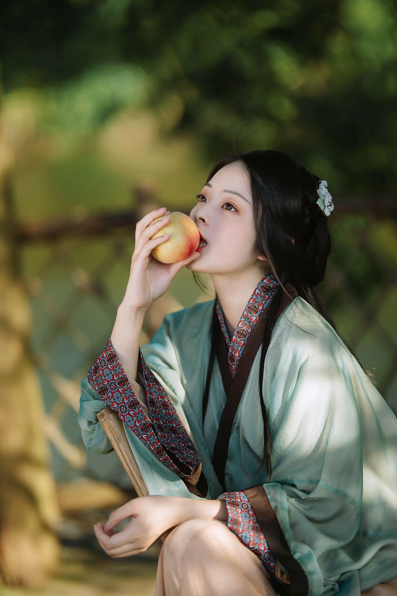 图片[26]-[YITUYU艺图语] 2022.01.04 牧马姑娘 栗子 [27P] – 速更版-美库