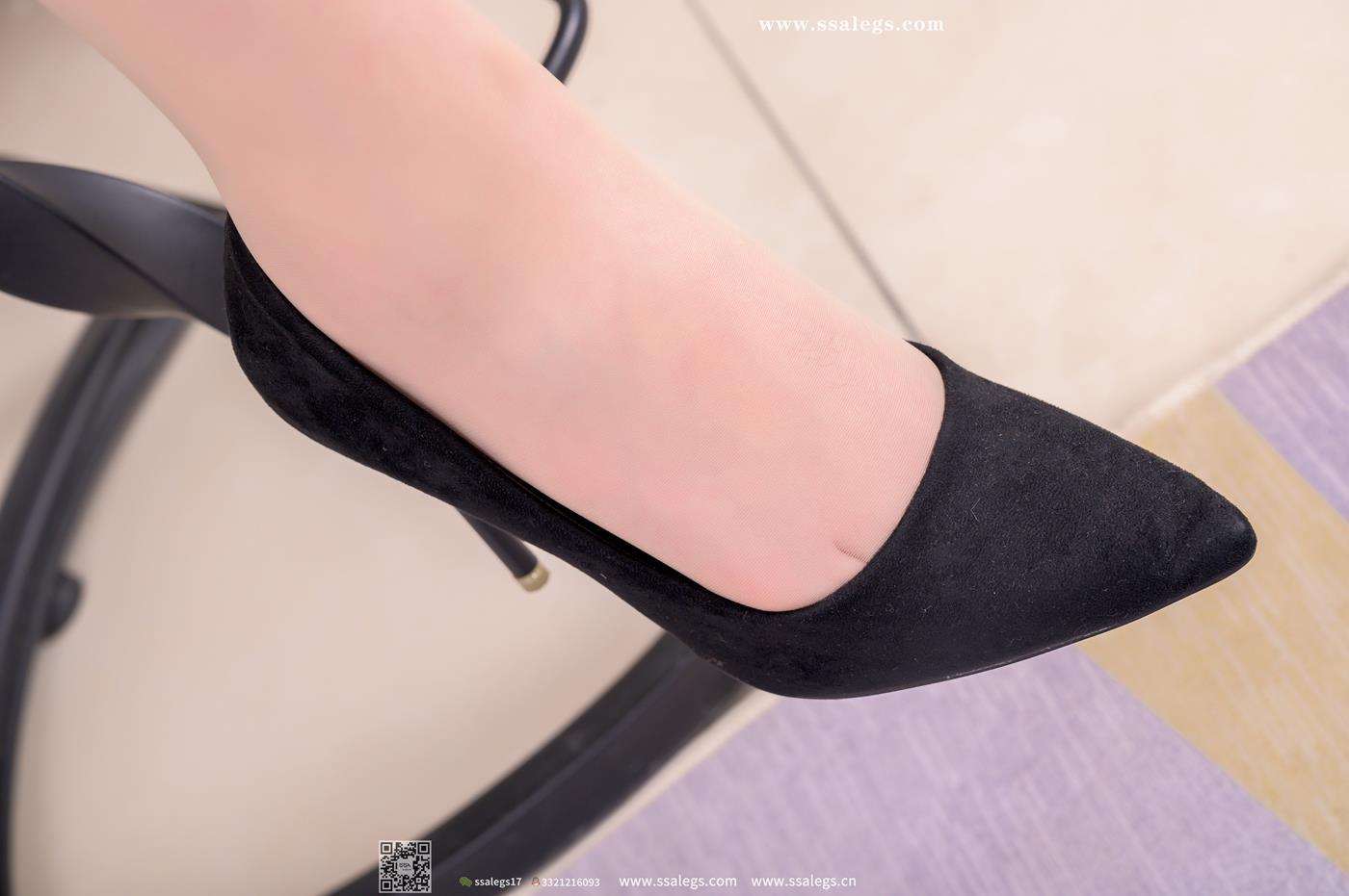 图片[40]-[SSA丝社]超清写真 NO.413 春晓这个吧台有些寂寞，你呢(上)[130P] – 速更版-美库