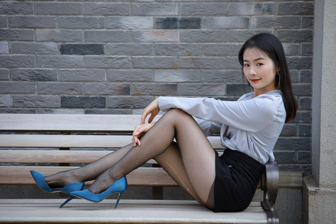 图片[24]-[IESS异思趣向] 2022.05.19 丝享家1093：小金《阳光下的嘿丝》[75P] – 速更版-美库