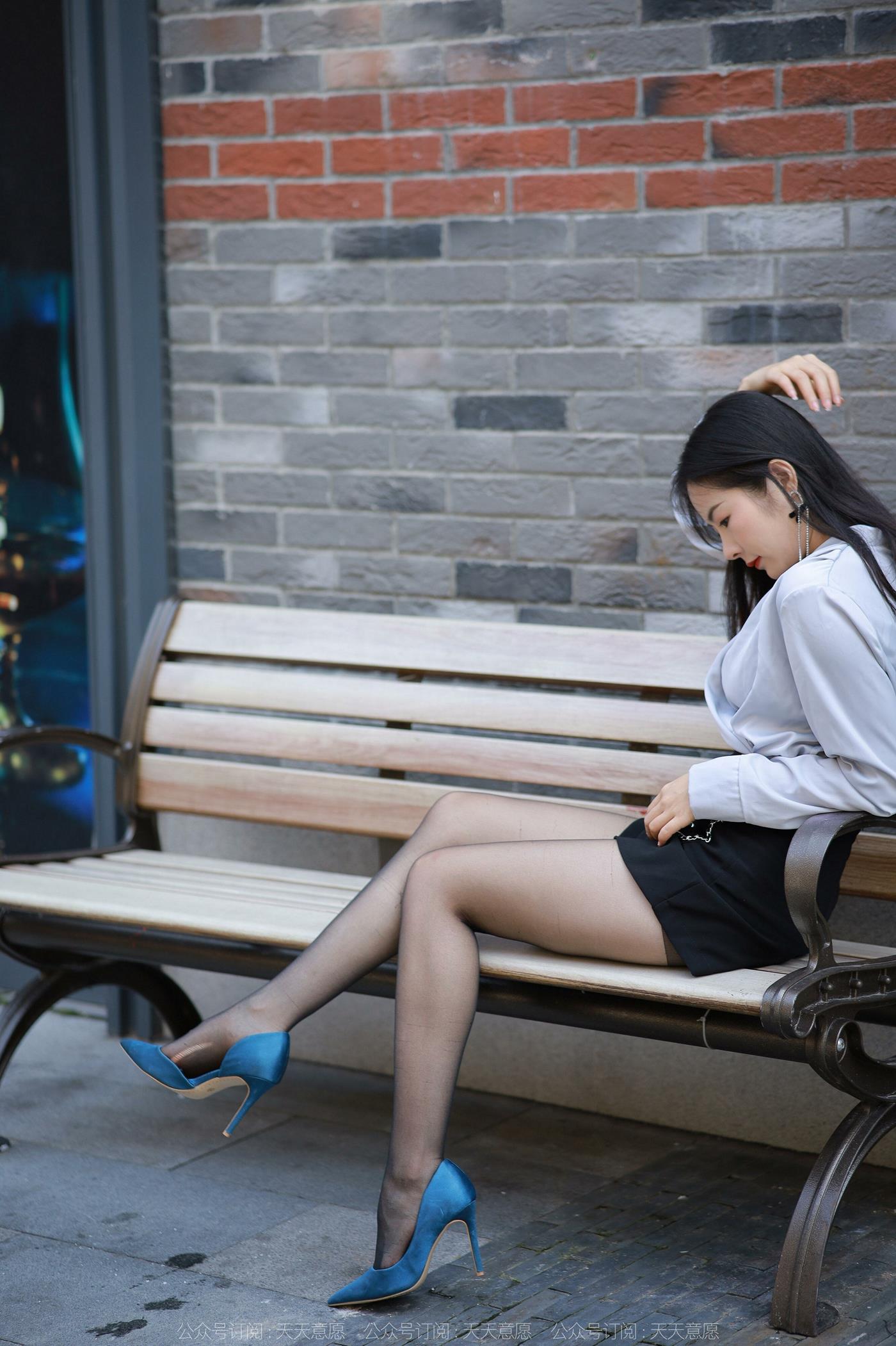 图片[27]-[IESS异思趣向] 2022.05.19 丝享家1093：小金《阳光下的嘿丝》[75P] – 速更版-美库