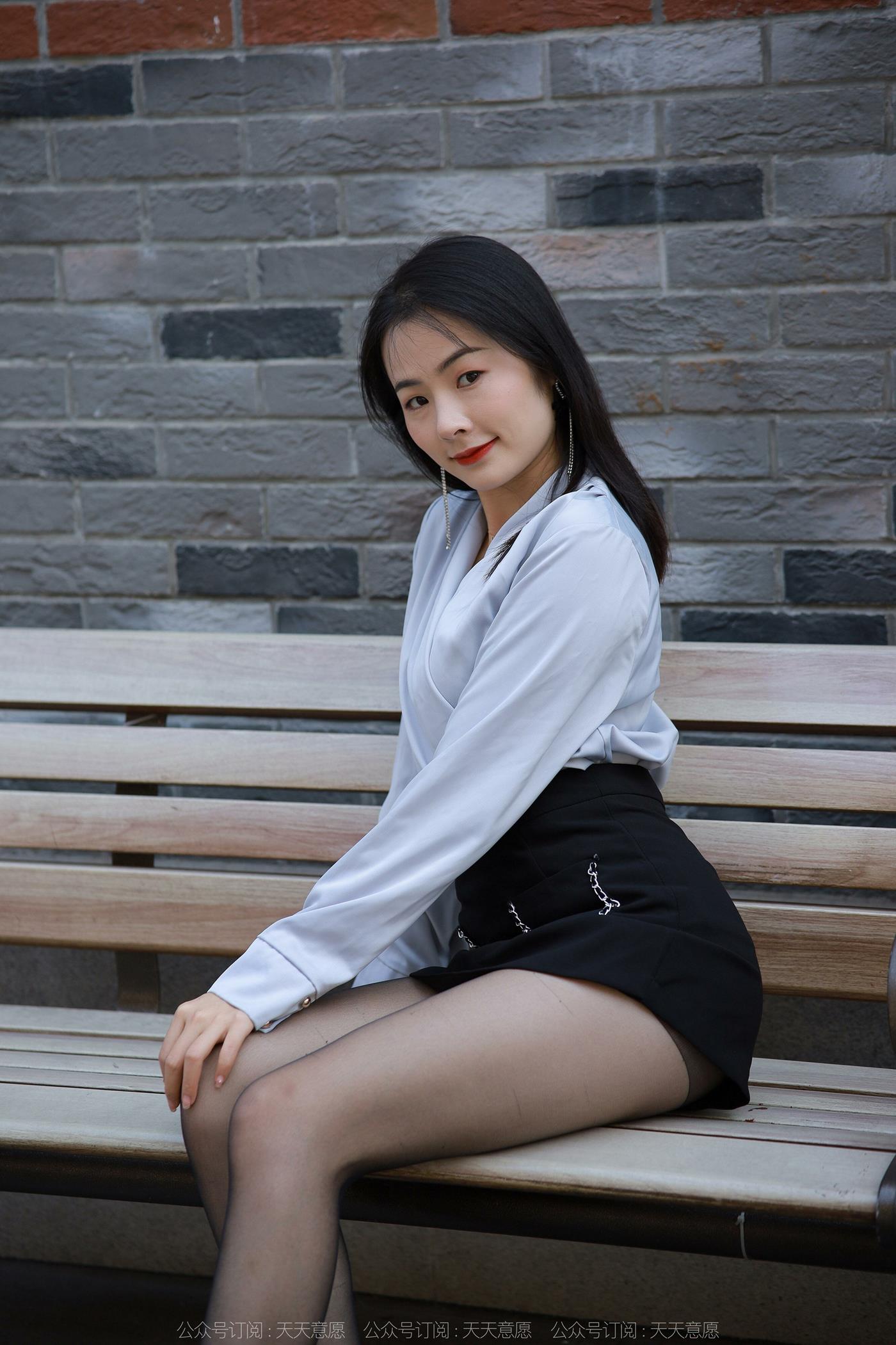 图片[29]-[IESS异思趣向] 2022.05.19 丝享家1093：小金《阳光下的嘿丝》[75P] – 速更版-美库