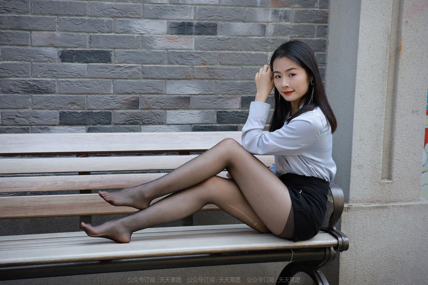 图片[50]-[IESS异思趣向] 2022.05.19 丝享家1093：小金《阳光下的嘿丝》[75P] – 速更版-美库