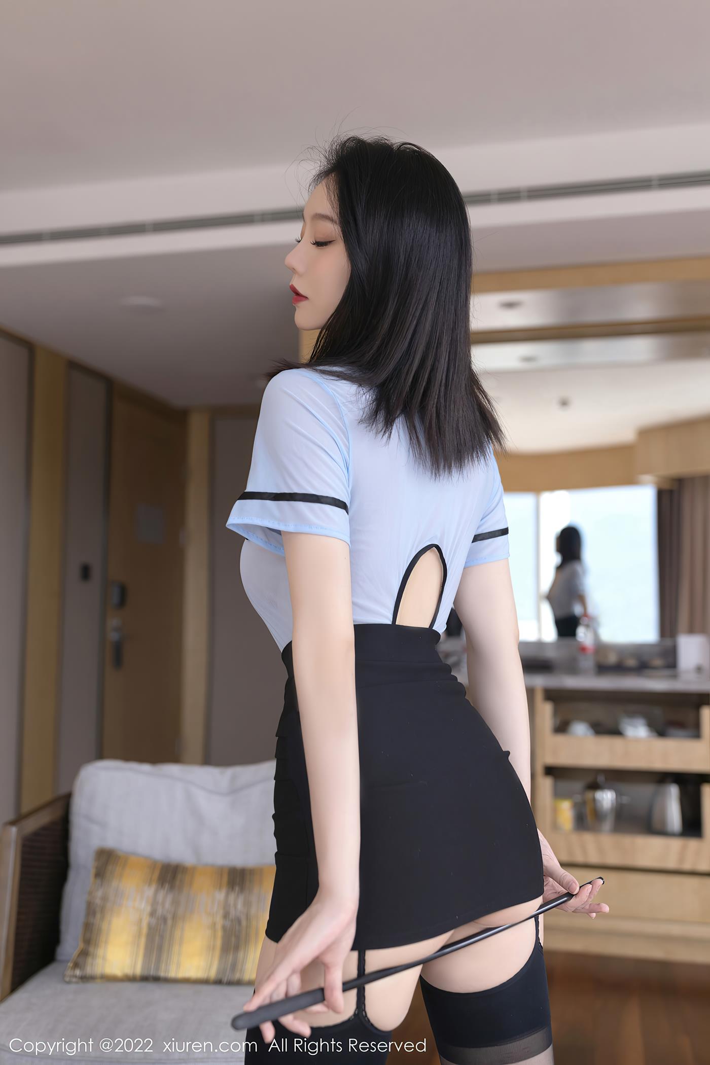 图片[40]-[Xiuren秀人网]2022.08.30 NO.5516 安然anran[44+1P] – 速更版-美库