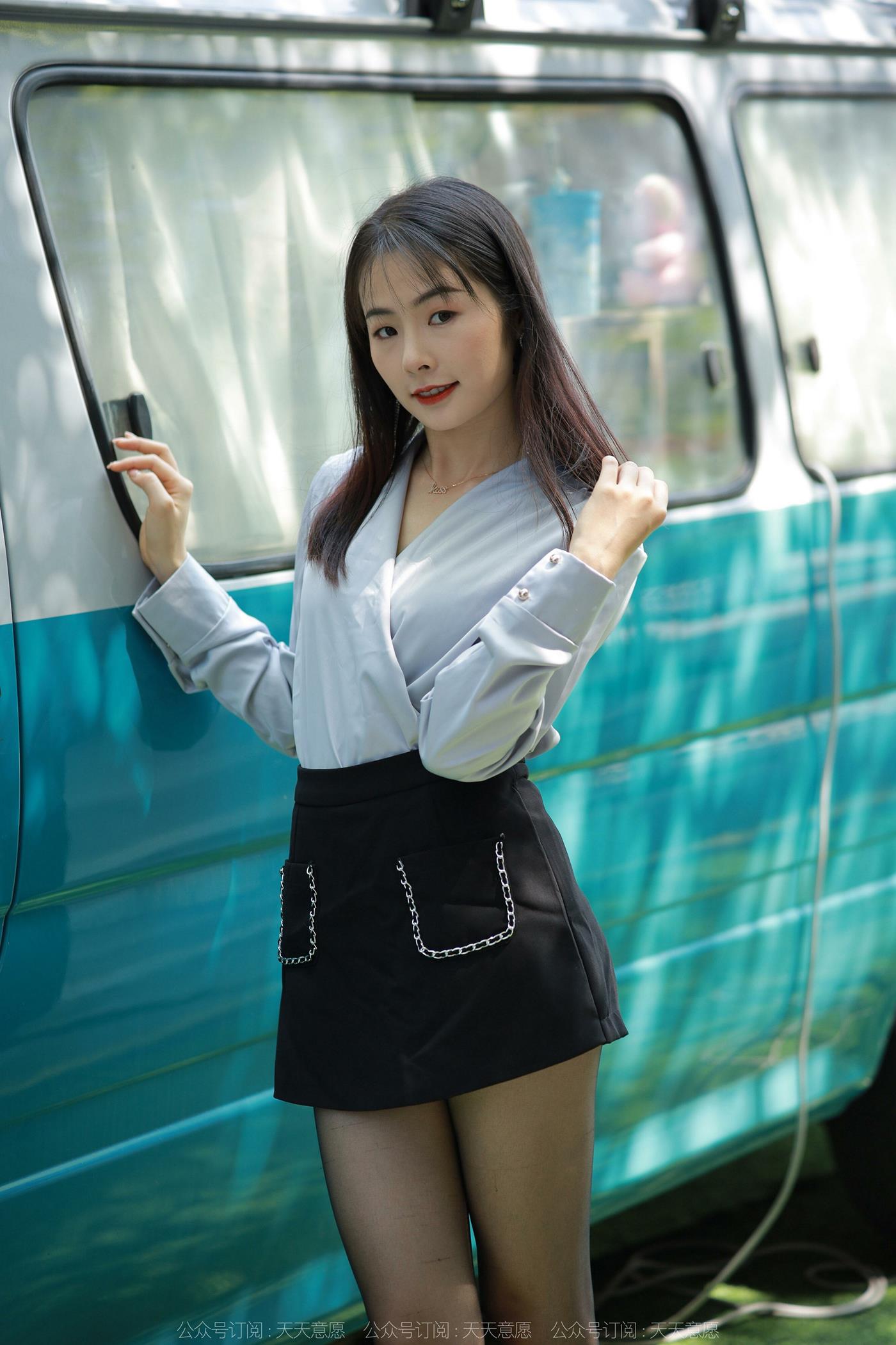 图片[65]-[IESS异思趣向] 2022.05.19 丝享家1093：小金《阳光下的嘿丝》[75P] – 速更版-美库